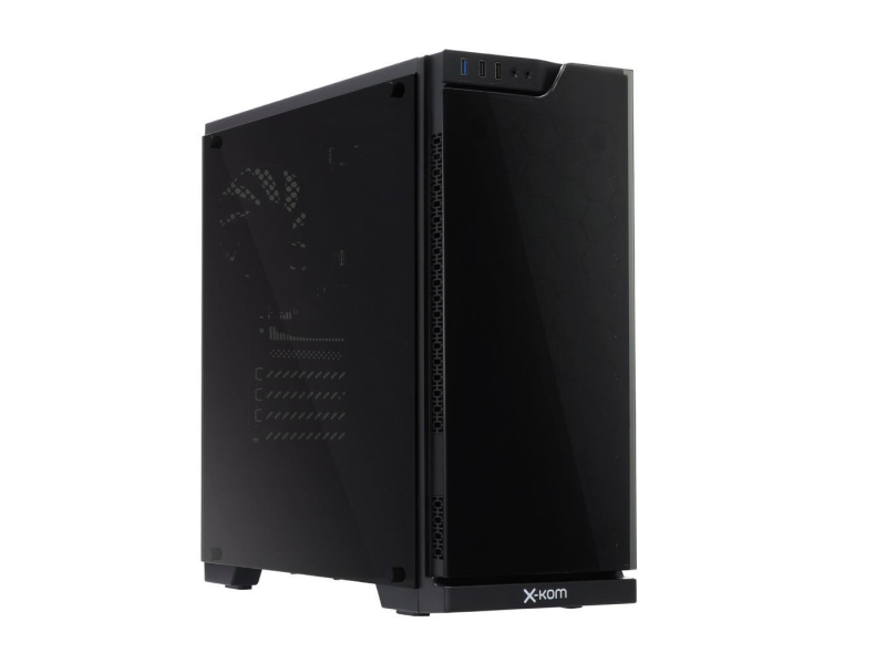 x-kom H&O 300 i5-10400F/8GB/500/GTX1050Ti